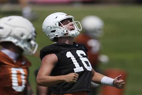 Arch Manning isn’t ruling out 2026 draft — despite NFL legend grandfather’s comments