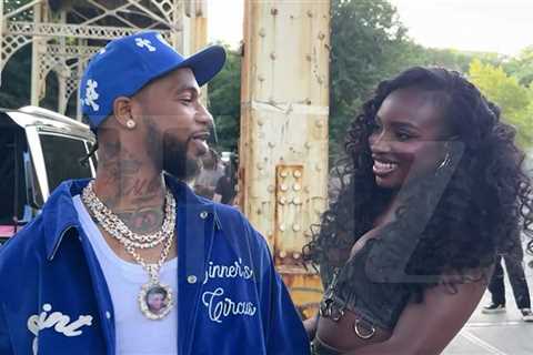 JaNa Craig Gets Cozy With Rapper Key Glock, Shares Advice With Amaya and Bryan