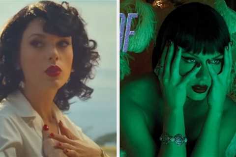 Make A Taylor Swift Playlist And We'll Guess Your Favorite The Life Of A Showgirl Variant