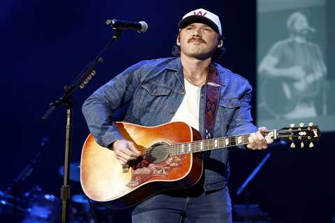 Morgan Wallen & ‘I’m the Problem’ Won’t Be Submitted for 2026 Grammy Awards