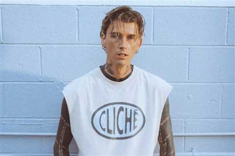 Mgk Earns His Third Top Rock & Alternative Albums No. 1 With ‘Lost Americana’