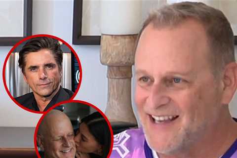 Dave Coulier Says Wife & John Stamos Were Big Support System During Chemo