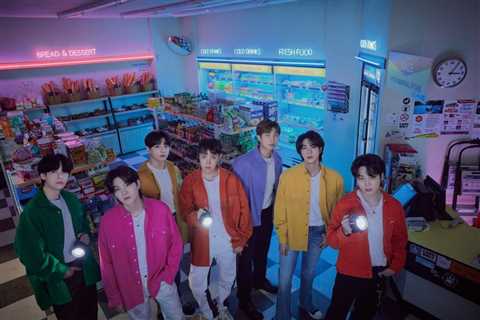 McDonald’s to ‘Butter’ Up ARMY With Adorable New BTS Happy Meal Toys