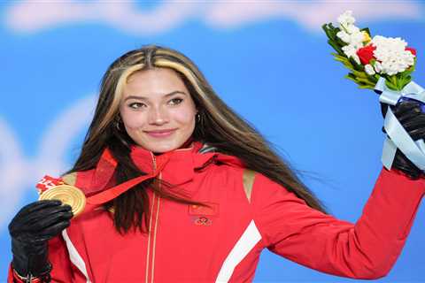 Controversial Olympic skier Eileen Gu in ‘very terrible’ accident while training