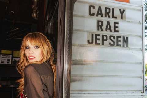 A Decade of ‘Emotion’: Carly Rae Jepsen Announces Anniversary Edition of Her ‘Pop Opus’ With 6..