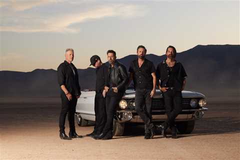 Old Dominion Talks Getting More Introspective on New Album & ‘Surprising Ourselves With How We Can..