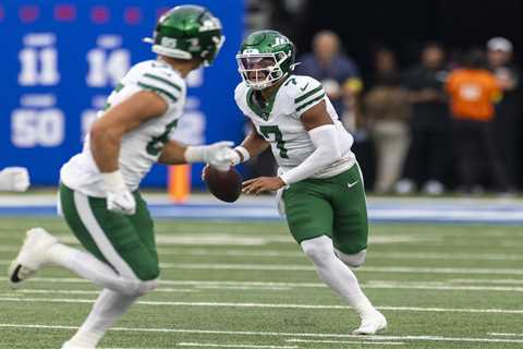 Aaron Glenn’s belief in Jets’ ‘efficient’ offensive plan better be right