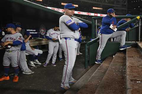 Mets’ playoff chase sets up an intriguing stretch-run scenario