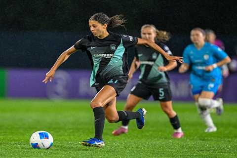 Gotham FC opens W Champions Cup defense with hard-fought win