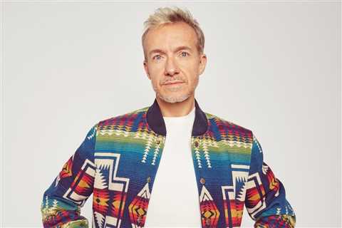 Fraser T. Smith, Collaborator of Adele and Drake, to Receive 2025’s BMI President’s Award