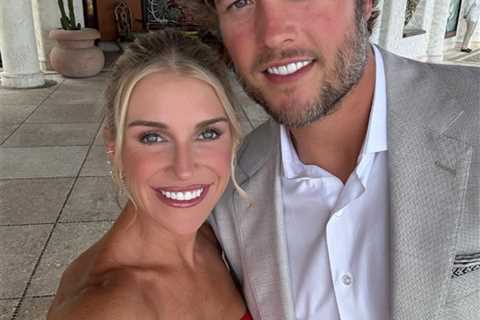 Matthew Stafford’s wife, Kelly, responds to wild conspiracy theories after QB’s health issues