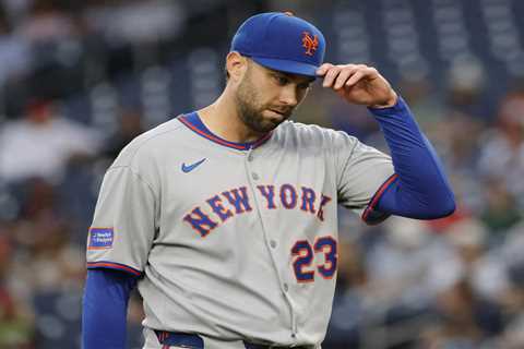 Mets not planning go to six-man rotation — for now