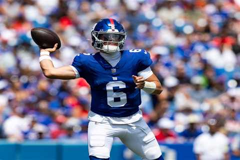 How to watch Giants vs. Patriots live in preseason Thursday Night Football for free