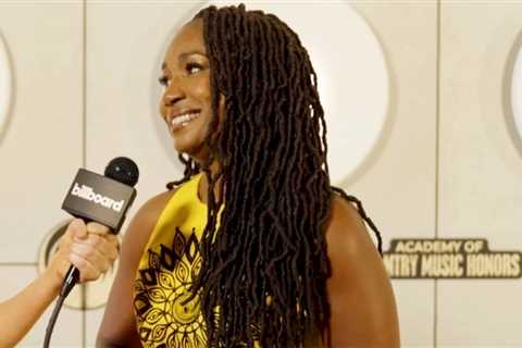 Miko Marks Talks Honoring Rissi Palmer, Working on a Blues Album & More | ACM Honors 2025