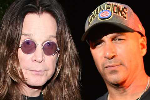 Ozzy Osbourne Knew the End Was Near During Final Black Sabbath Gig
