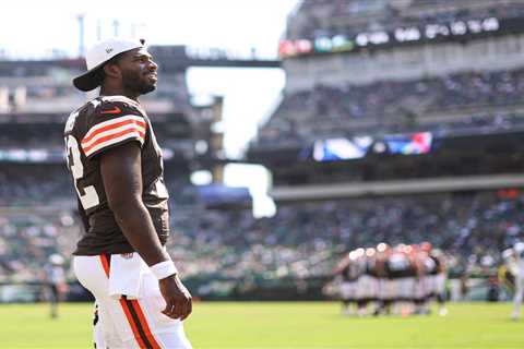 NFL teams were told not to draft Shedeur Sanders, Eric Dickerson says