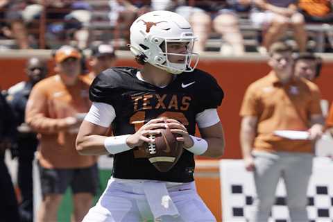 Alabama tried using Steve Sarkisian’s alcoholic past to lure Arch Manning away from Texas