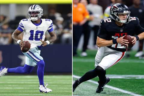 Here’s how to watch Cowboys vs. Falcons for free in NFL Preseason Week 3