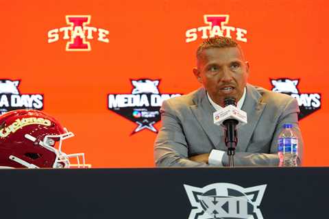 Fanatics Sportsbook promo: New users get $100 no-sweat bet for Kansas State vs. Iowa State