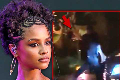 Tyla Taps Out Early at H&M’s Brazil Event After Performance