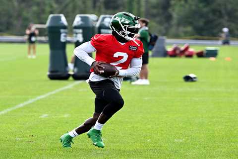 Predicting who’s staying, getting cut as Jets prepare to trim roster after preseason finale
