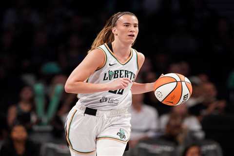 Sabrina Ionescu to miss clash with Dream in major Liberty injury blow