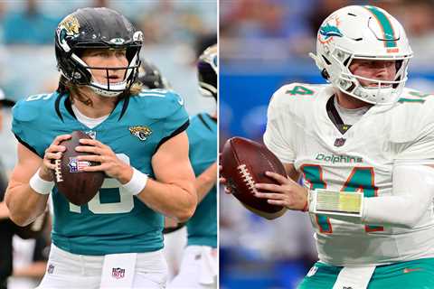 How to watch the Jaguars vs. Dolphins live for free during NFL Preseason