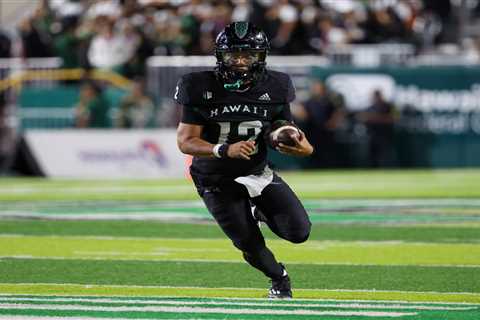 Stanford vs. Hawaii odds, picks, predictions: Best bets for Week 0