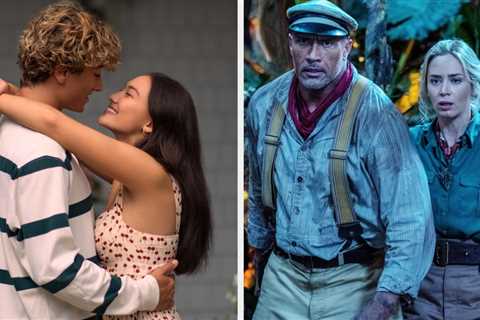 43 Fictional Couples That Couldn't Generate An Ounce Of Chemistry If Their Lives Depended On It