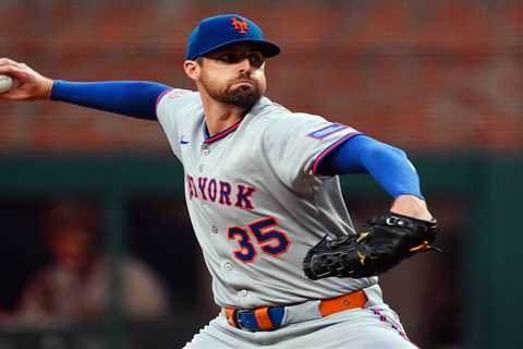Clay Holmes’ strong start, offense’s six homers propel Mets to laugher over Braves