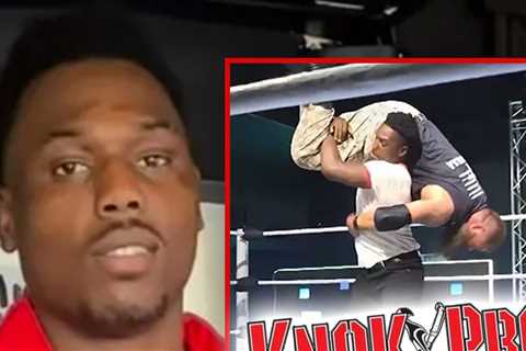 Raja Jackson Condemned by Wrestling Company After Brutal Beatdown