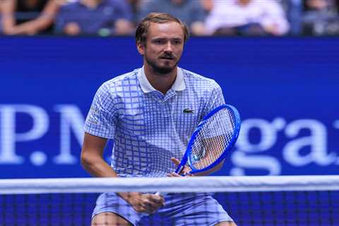 US Open picks: Daniil Medvedev vs. Benjamin Bonzi odds, predictions and best bet