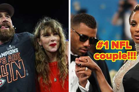 Just In Time For The NFL Season, Who's The Superior NFL Couple?