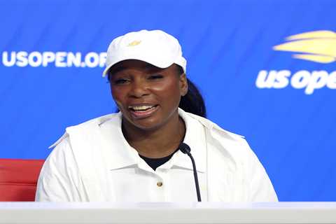 Venus Williams thrilled to extend her own record on US Open stage that ‘does not get old’