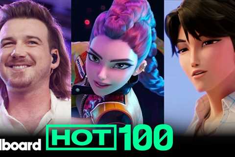 Billboard Hot 100 Top 10 Countdown for Aug. 30, 2025 | Billboard News