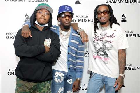 Offset Says Drake Never Charged Migos for Features & Gave Equal Publishing Splits: ‘Always..