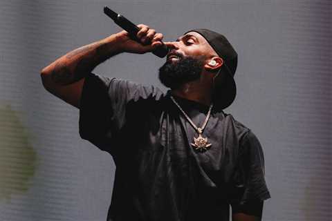 Eladio Carrión to Bring ‘Pure High Energy’ & Yakuza-Inspired Show to DON KBRN World Tour: See..