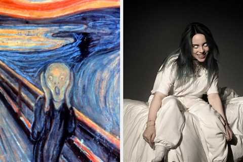 Which Billie Eilish Album Are You?
