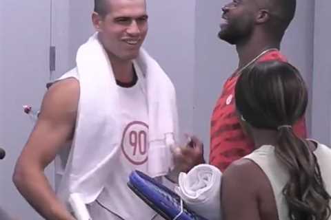 Frances Tiafoe left flabbergasted by Carlos Alcaraz’s ‘horrendous’ new haircut at US Open