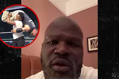 Syko Stu Deserves Blame for Role in Raja Jackson Incident, WWE Legend Says