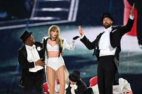 Which Moment From Taylor Swift & Travis Kelce’s Relationship Is Your Favorite? Vote!