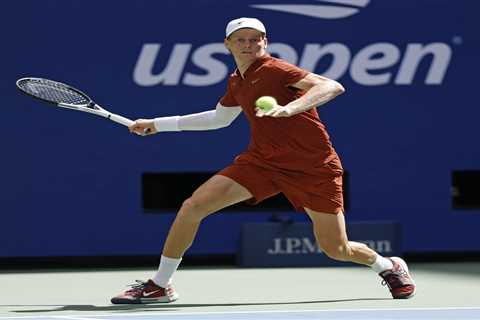 Jannik Sinner puts illness behind him as US Open repeat journey begins with win