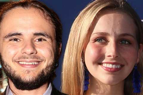 Michael Jackson's Son Prince Engaged to Molly Schirmang