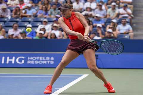 Amanda Anisimova bringing new perspective to US Open after mental health journey: ‘Paying off’