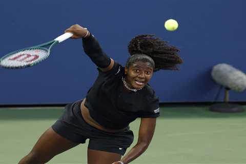 Hailey Baptiste praises ‘inspiring’ Venus Williams ahead of US Open doubles matchup