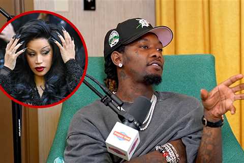 Offset Vows to Never Get Married Again, Warns Men Against It Too
