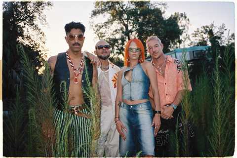 Major Lazer Returns With a New Member & New Track: ‘Starting a New Chapter’