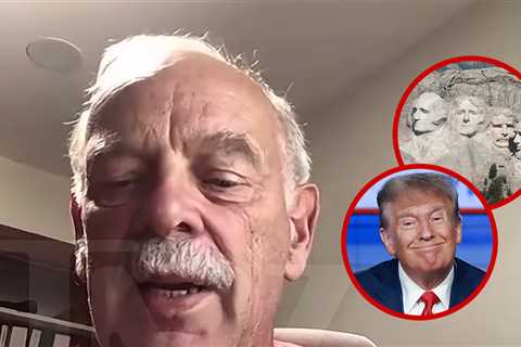 Adding Trump to Mt. Rushmore Impossible, Ex-National Park Service Head Says