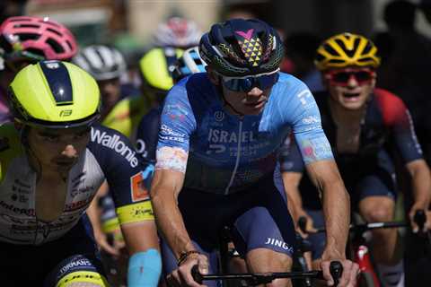 Tour de France champ Chris Froome airlifted to hospital after ‘serious training crash’