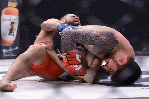 Dillon Danis maps out road to the UFC ahead of MMA return